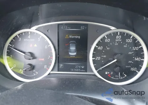 2017 Nissan Sentra Sv from USA, damaged, VIN 3N1AB7AP1HL708052